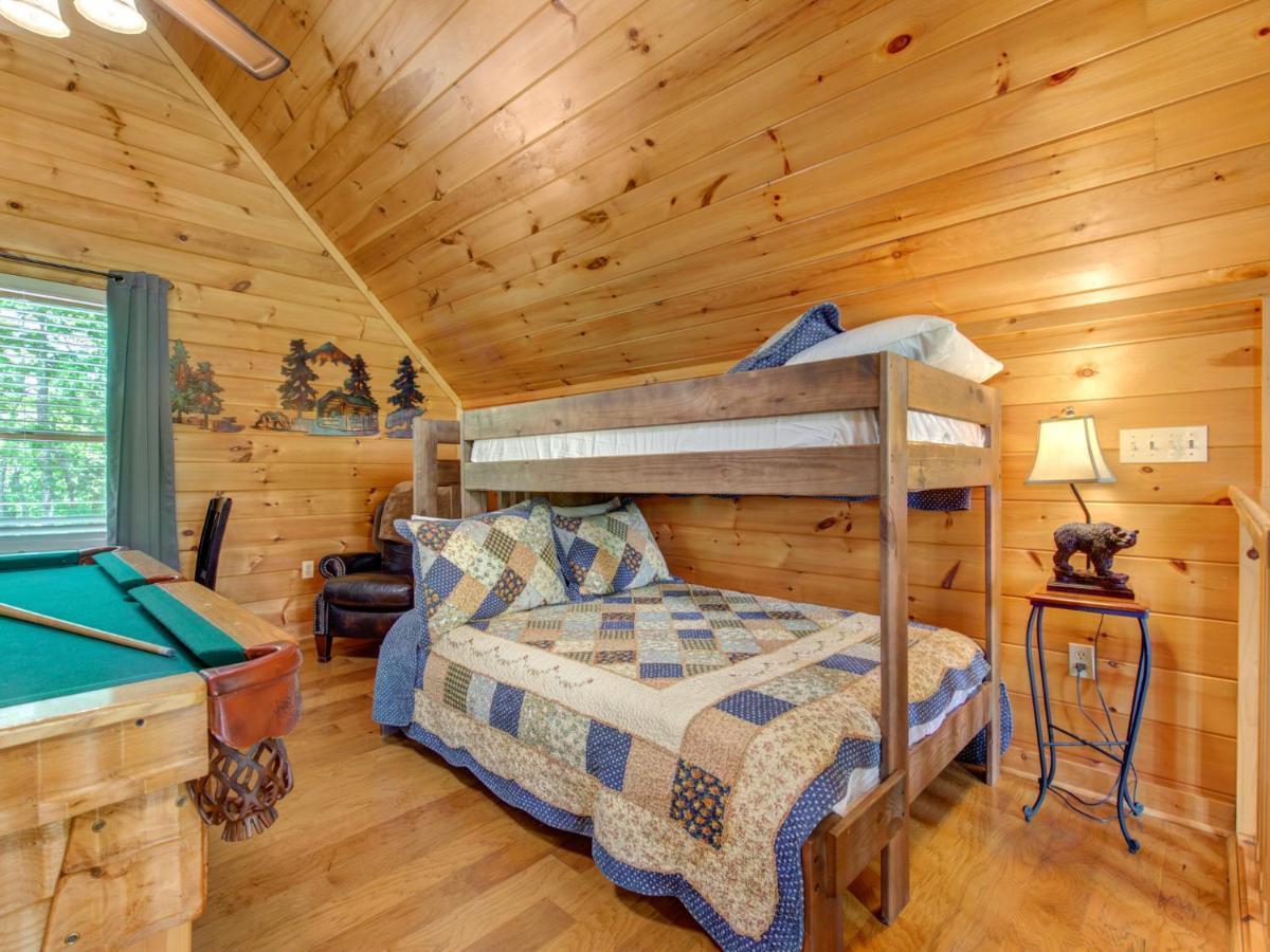 Macys Hideaway Villa Sevierville Exterior photo
